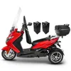 Maximus, 3-Rad E-Mobil MX3-25 - 25 km/h, 2 x Lithium Akku Produktbild-Vorschau 4