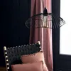 Minimalistyczna LAMPA WISZĄCA Galt ŻELAZNA czarna Podgląd zdjęcia produktu 2
