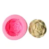 Silikon Gießformen Kerzengießform 3D Lotus Blumen Produktbild-Vorschau 6