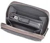 abro Geldbörse Piuma Weaving Mini Wallet 11 x 9 x 3 Produktbild-Vorschau 4