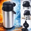 Pumpkanne Edelstahl 2,2 l 15x15x33,8cm 1200g Produktbild-Vorschau 8