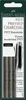 Faber-Castell 129999, Medium, Schwarz, 3 Stück(e) Produktbild-Vorschau 2