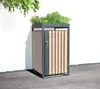 Westmann Metall Mülltonnenbox Planta 1x240 L Produktbild-Vorschau 2