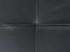 BELIANI 5-Sitzer Ecksofa Schwarz Kunstleder L-Förmig mit Produktbild-Vorschau 10