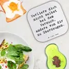 Mr. & Mrs. Panda Tassenuntersetzer Spruch Selbstzweifel Produktbild-Vorschau 3
