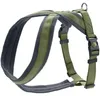 HUNTER Geschirr London Comfort Olive M-L Produktbild-Vorschau 1
