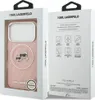 Puzdro Karl Lagerfeld Iml Glitter Karl&Choupette Heads Logo Náhľad obrázku produktu 8