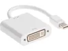 Goobay Mini DisplayPort/DVI Adapterkabel 1.1, 0.1 m, 0,1 m, Produktbild-Vorschau 6
