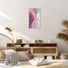 Bild auf Leinwand - Leinwandbild - Einteilig - Marmor Pink Produktbild-Vorschau 7