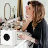 Professioneller Massageölwärmer doppelt mit Timer | 4 Produktbild-Vorschau 6