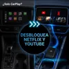 AutoSky Wireless CarPlay & Android Auto Box Lite – Caja AI Vista previa de la imagen del producto 3