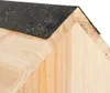 vidaXL Eichhörnchenhaus Tanne Massivholz 26x25x29 cm Produktbild-Vorschau 5