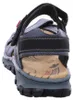 Rieker Damen Trekkingsandalen blaugrau, Damen:38 EU Produktbild-Vorschau 7