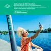 EGRET E-Scooter mit Straßenzulassung (ABE), 18,5 kg leicht, Produktbild-Vorschau 8