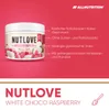 ALLNUTRITION Nutlove White Choco Raspberry 500g Weiße Produktbild-Vorschau 3