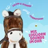 Pink Papaya Stehpferd "Timmy" 65 cm Pony bis 100 kg Produktbild-Vorschau 2