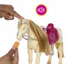 Barbie Cavallo Danzante Interattivo MATTEL HXJ42 Anteprima dell’immagine prodotto 6