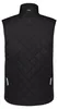 DASSY Winterweste YALA Arbeitsweste Gr. 4XL  schwarz Produktbild-Vorschau 3