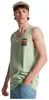 Billabong Tanktop Stamp Vintage Green : L Größe: L Produktbild-Vorschau 4