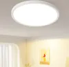 ZMH Deckenlampe LED Deckenleuchte Flach Schlafzimmerlampe Produktbild-Vorschau 1