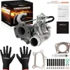 Turbo Turbosprężarka do Mazda 3 BK BL 6 GG CX-7 06-16 ER Podgląd zdjęcia produktu 1