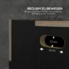 SPORTNOW 3 in 1 Plyo Box, Sprungbox aus Holz, Plyometric Produktbild-Vorschau 5