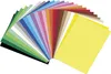 folia Tonpapier DIN A5 130 g/qm 25 Farben sortiert 100 Produktbild-Vorschau 2