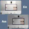 ZMH Lampe miroir LED   Applique murale 60 cm Mur 8 W  Lampe Voir les images du produit 7