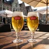 Sklenice na pivo Stella Artois – kalich – 500 ml – 4 kusy Náhled obrázku produktu 3