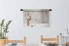 MuchoWow® Wandteppich Wandbehang Hagebutte - Stilleben - Produktbild-Vorschau 4