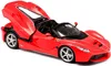 FERRARI LaFerrari Aperta rotes Modell Bburago 26022 Produktbild-Vorschau 2