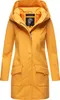 Marikoo Damen Softshell Regenjacke Outdoor Jacke Herbst Produktbild-Vorschau 6