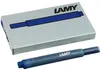 LAMY T10 - Blau - Blau - Füllfederhalter - 5 Stück(e) - Produktbild-Vorschau 1