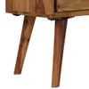 Maison Exclusive - Meuble TV 140 x 30 x 40 cm en bois Voir les images du produit 9