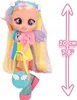 IMC Toys Jenna, Modepuppe, Weiblich, 3 Jahr(e), Produktbild-Vorschau 5