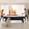 THUNDER® Table de billard avec plateau cymbergaj et Voir les images du produit 8