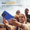 kwmobile Handyhülle für iPhone 16 Pro Hülle, für iPhone 16 Produktbild-Vorschau 7