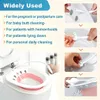 Bidet Sitzbad mit Flusher Sitzbäder,Sitzbadewanne,Bidet Produktbild-Vorschau 4