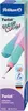 Stylo plume Pelikan Twist Color Edition menthe/rose Voir les images du produit 8