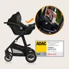 Lionelo Bianka Wózek wielofunkcyjny 3w1, spacerówka, Podgląd zdjęcia produktu 2