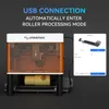 ATOM STACK R6 Rotary Roller Chuck, Geeignet für alle ATOM Produktbild-Vorschau 6