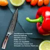 Súprava nožov 8-dielna, profesionálna súprava kuchynských Náhľad obrázku produktu 7