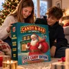 Candy & Bar USA XXL Adventskalender 2026 – 24 amerikanische Produktbild-Vorschau 4