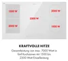 Klarstein Induktionskochfeld, Glaskeramik Kochfeld, Produktbild-Vorschau 4