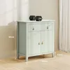 HOMCOM Buffet salon, meuble de rangement avec tiroir, Voir les images du produit 5