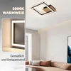 ZMH lampa sufitowa LED do kuchni - 3000K ciepła biel Podgląd zdjęcia produktu 5