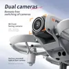 Mini Drohne i1 Pro mit 4K HD Kamera, Propellerschutz, 180° Produktbild-Vorschau 6