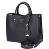 Guess Handtasche Meridian Girlfriend Satchel 32 x 11 x 23.5 Produktbild-Vorschau 37