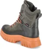A single boot is shown from a rear-side angle against a white background. Produktbild-Vorschau