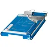 A blue paper cutter is shown against a white background. Anteprima dell’immagine prodotto